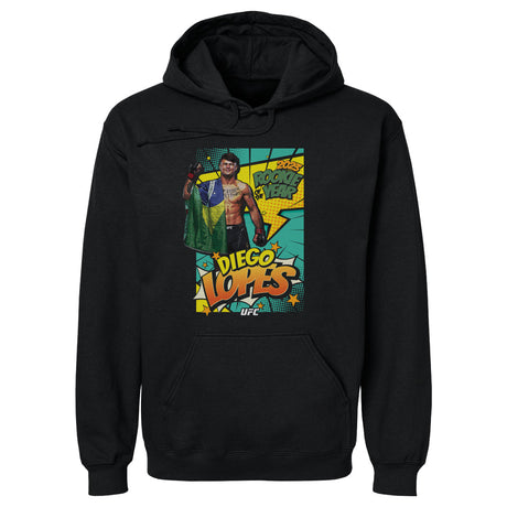 Diego Lopes Men's Hoodie | 500 LEVEL