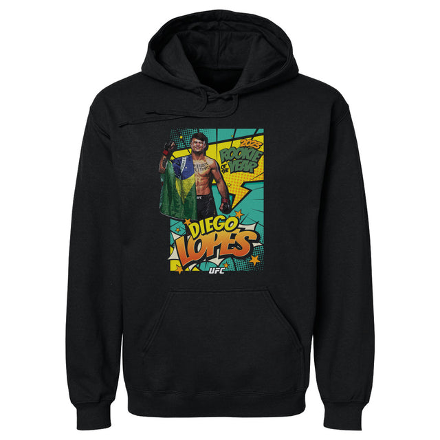 Diego Lopes Men's Hoodie | 500 LEVEL