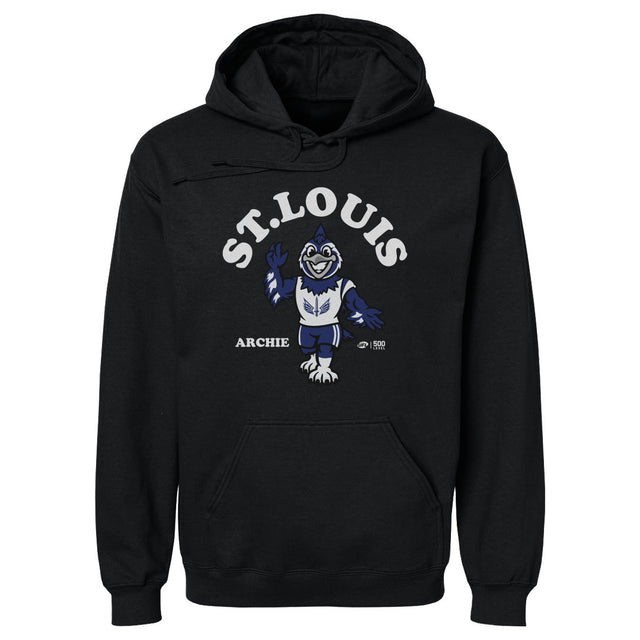 St. Louis Battlehawks Men's Hoodie | 500 LEVEL