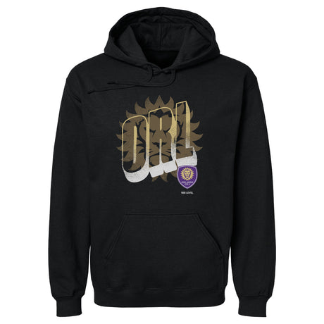 Orlando City Men's Hoodie | 500 LEVEL