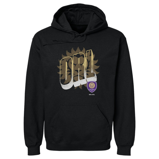 Orlando City Men's Hoodie | 500 LEVEL