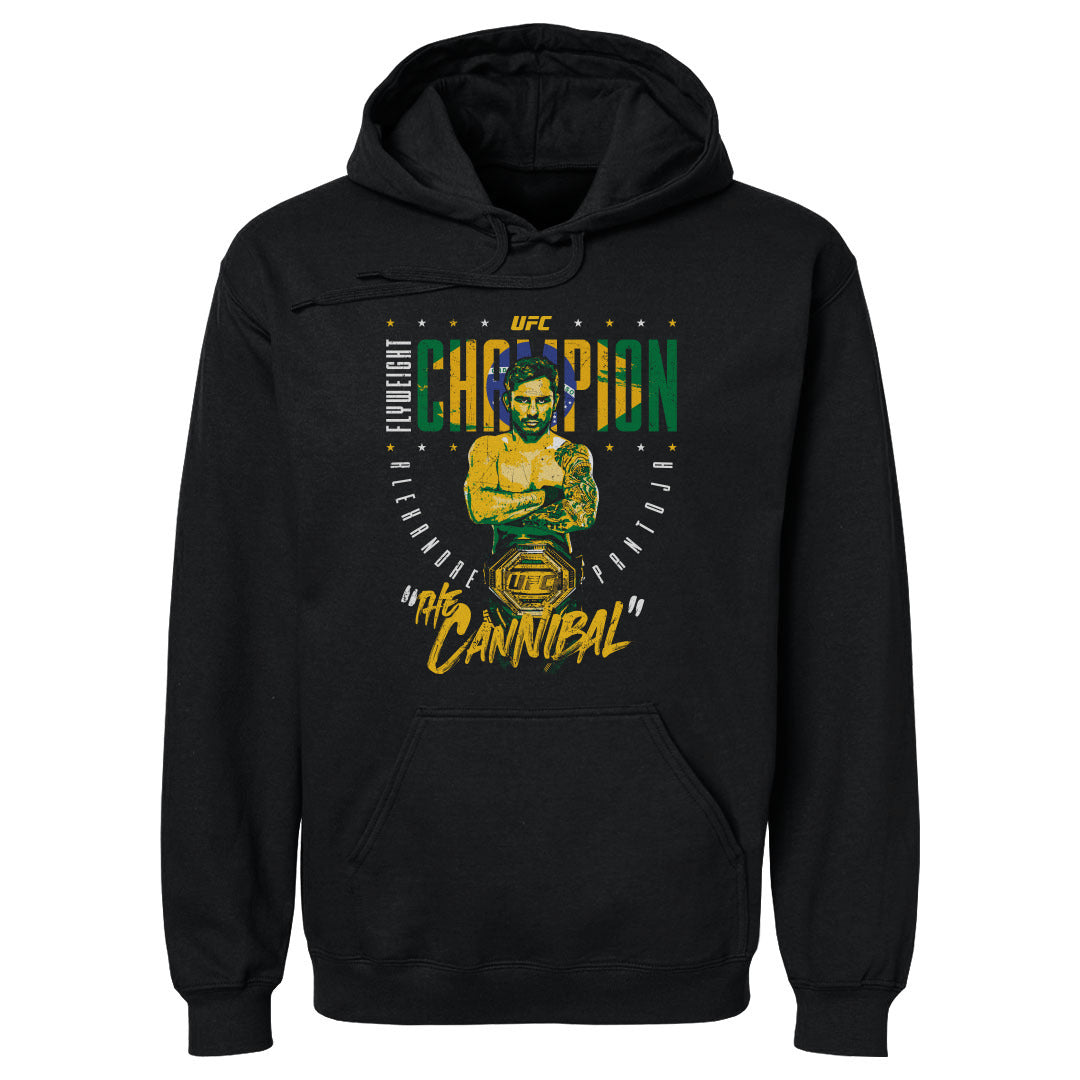 Alexandre Pantoja Men's Hoodie | 500 LEVEL