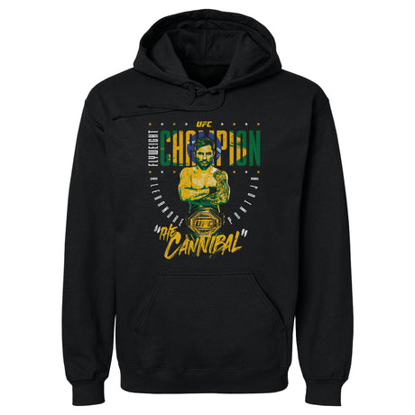 Alexandre Pantoja Men's Hoodie | 500 LEVEL