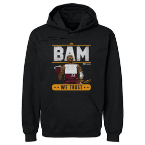Bam Adebayo Men's Hoodie | 500 LEVEL