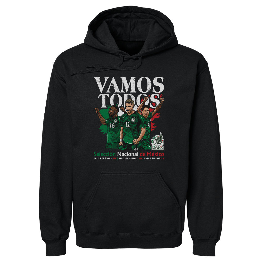 Mexico Men's Hoodie | 500 LEVEL