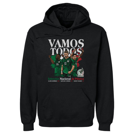 Mexico Men's Hoodie | 500 LEVEL