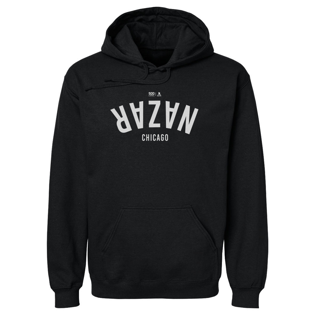 Frank Nazar Men's Hoodie | 500 LEVEL