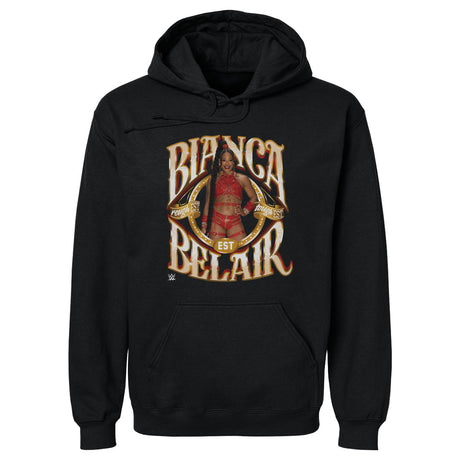 Bianca Belair Men's Hoodie | 500 LEVEL