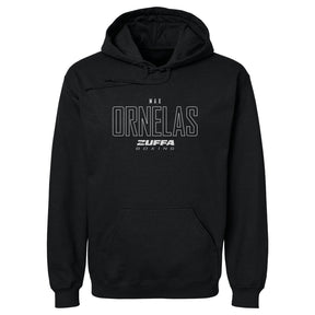 Max Ornelas Men's Hoodie | 500 LEVEL