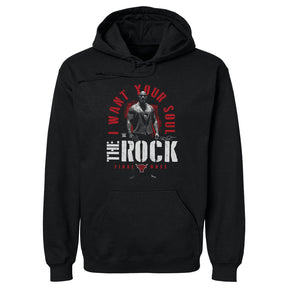 The Rock Men's Hoodie | 500 LEVEL