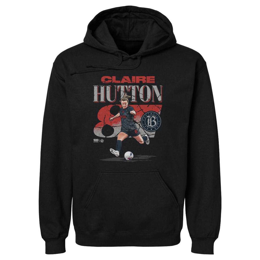 Claire Hutton Men's Hoodie | 500 LEVEL