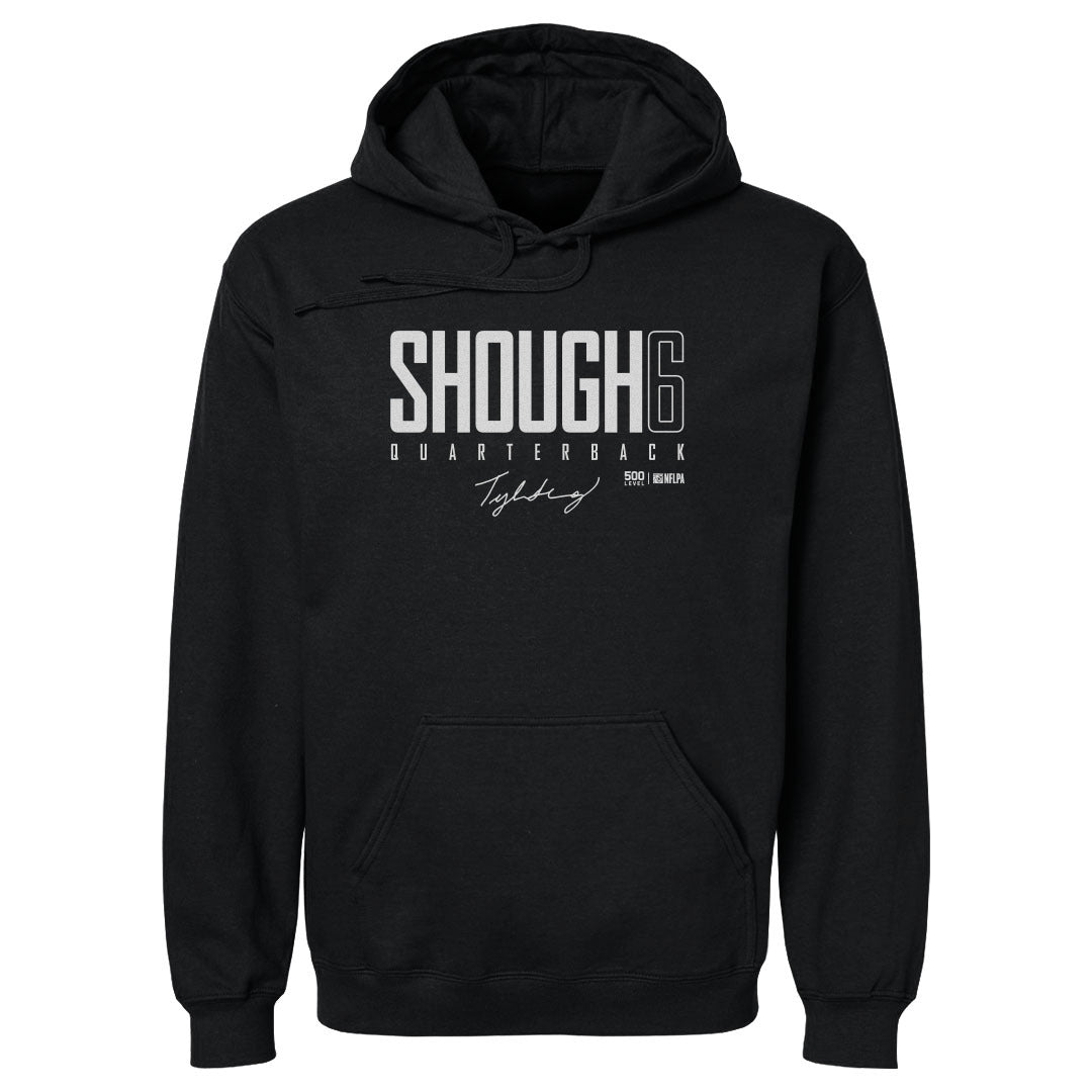 Tyler Shough Men's Hoodie | 500 LEVEL