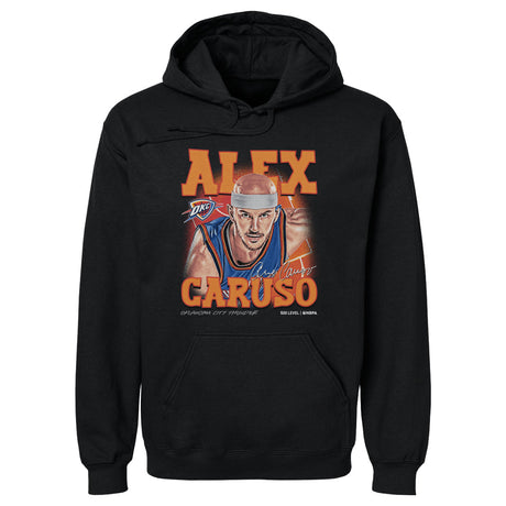 Alex Caruso Men's Hoodie | 500 LEVEL