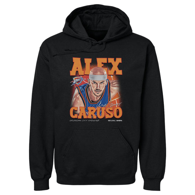 Alex Caruso Men's Hoodie | 500 LEVEL