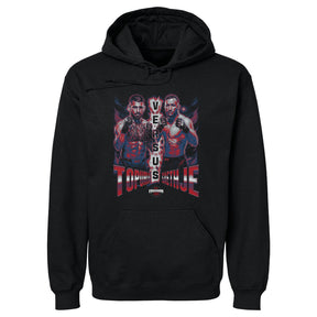 UFC Events Men's Hoodie | 500 LEVEL