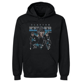 Clayton Keller Men's Hoodie | 500 LEVEL
