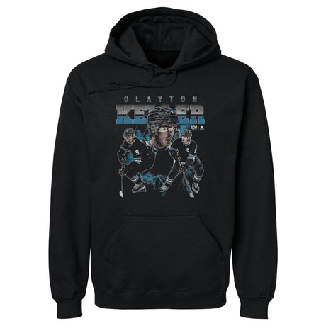 Clayton Keller Men's Hoodie | 500 LEVEL