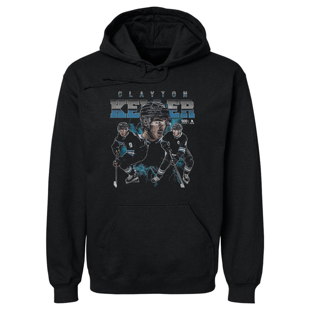 Clayton Keller Men's Hoodie | 500 LEVEL