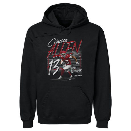 Cyrus Allen Men's Hoodie | 500 LEVEL