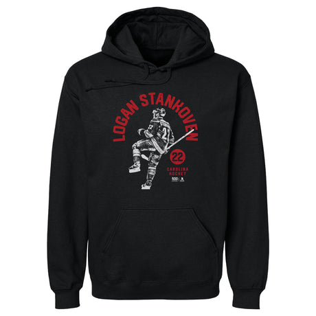 Logan Stankoven Men's Hoodie | 500 LEVEL