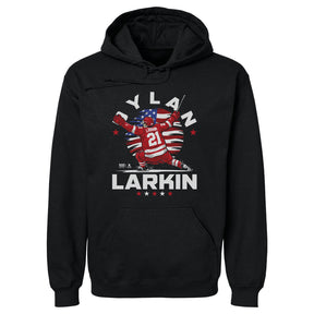 Dylan Larkin Men's Hoodie | 500 LEVEL