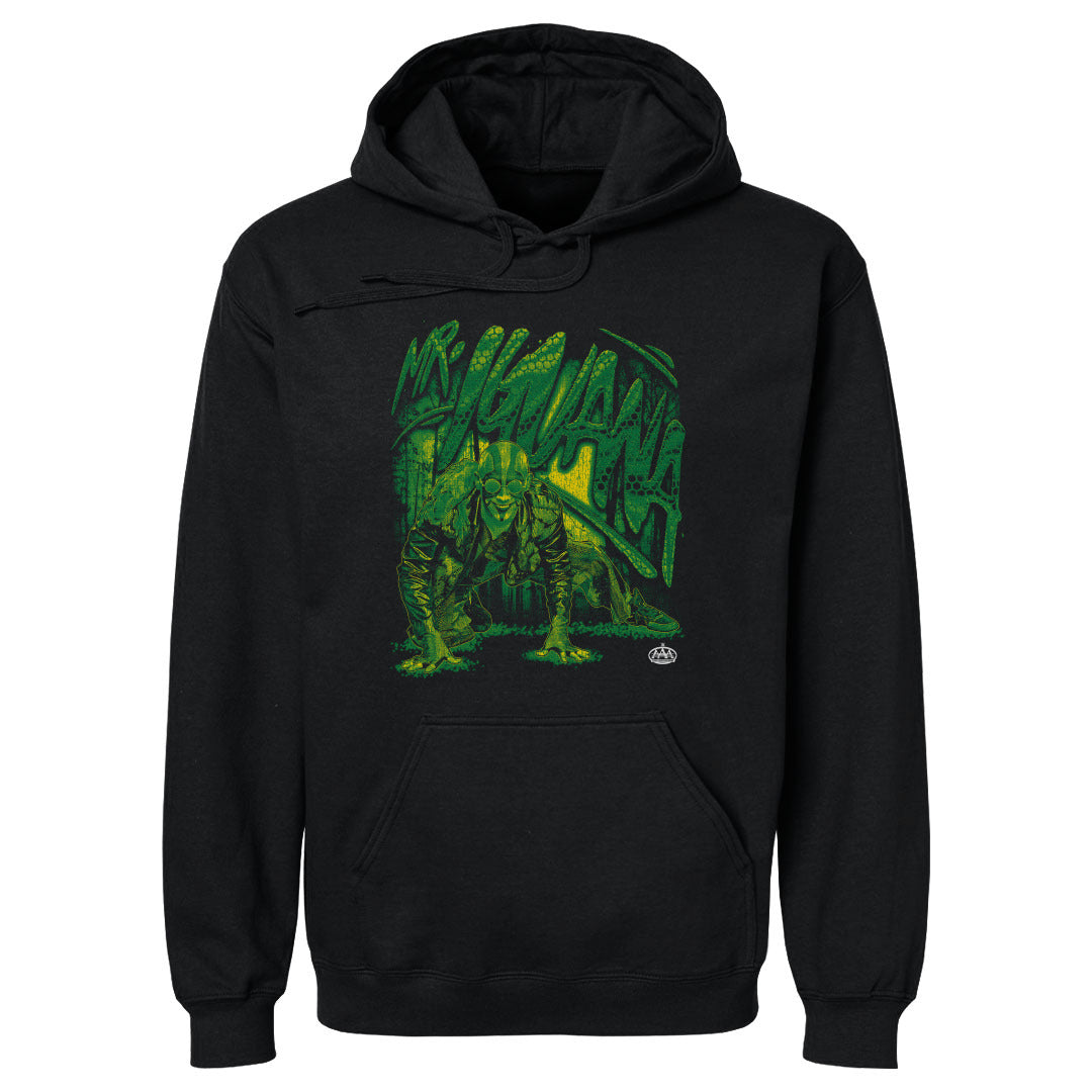 Mr. Iguana Men's Hoodie | 500 LEVEL