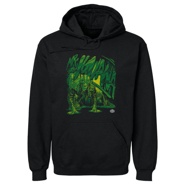 Mr. Iguana Men's Hoodie | 500 LEVEL