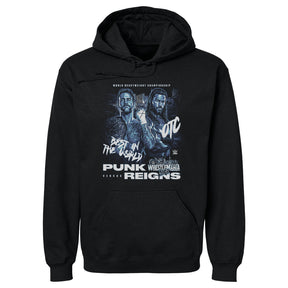 WrestleMania Men's Hoodie | 500 LEVEL