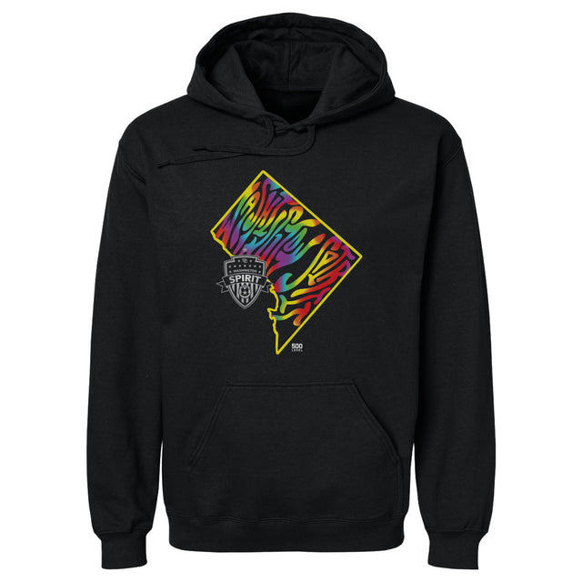 Washington Spirit Men's Hoodie | 500 LEVEL