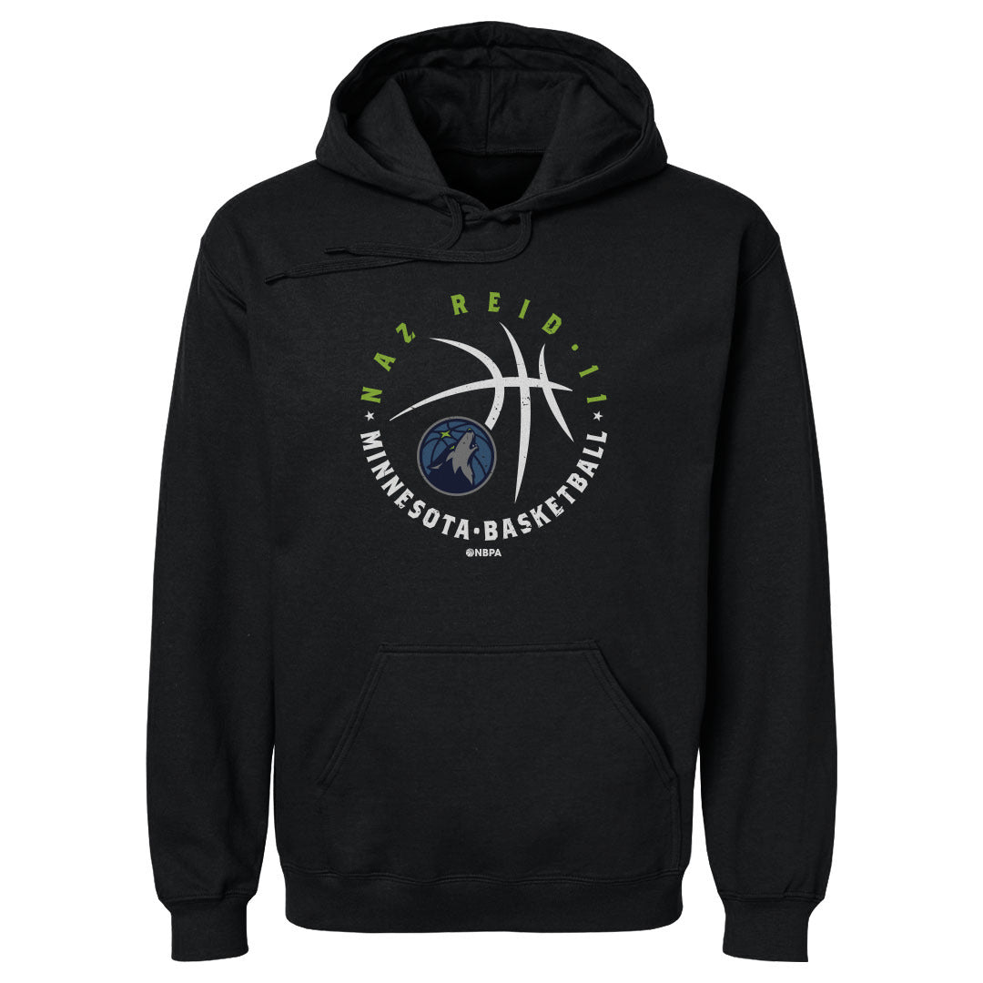Naz Reid Men's Hoodie | 500 LEVEL