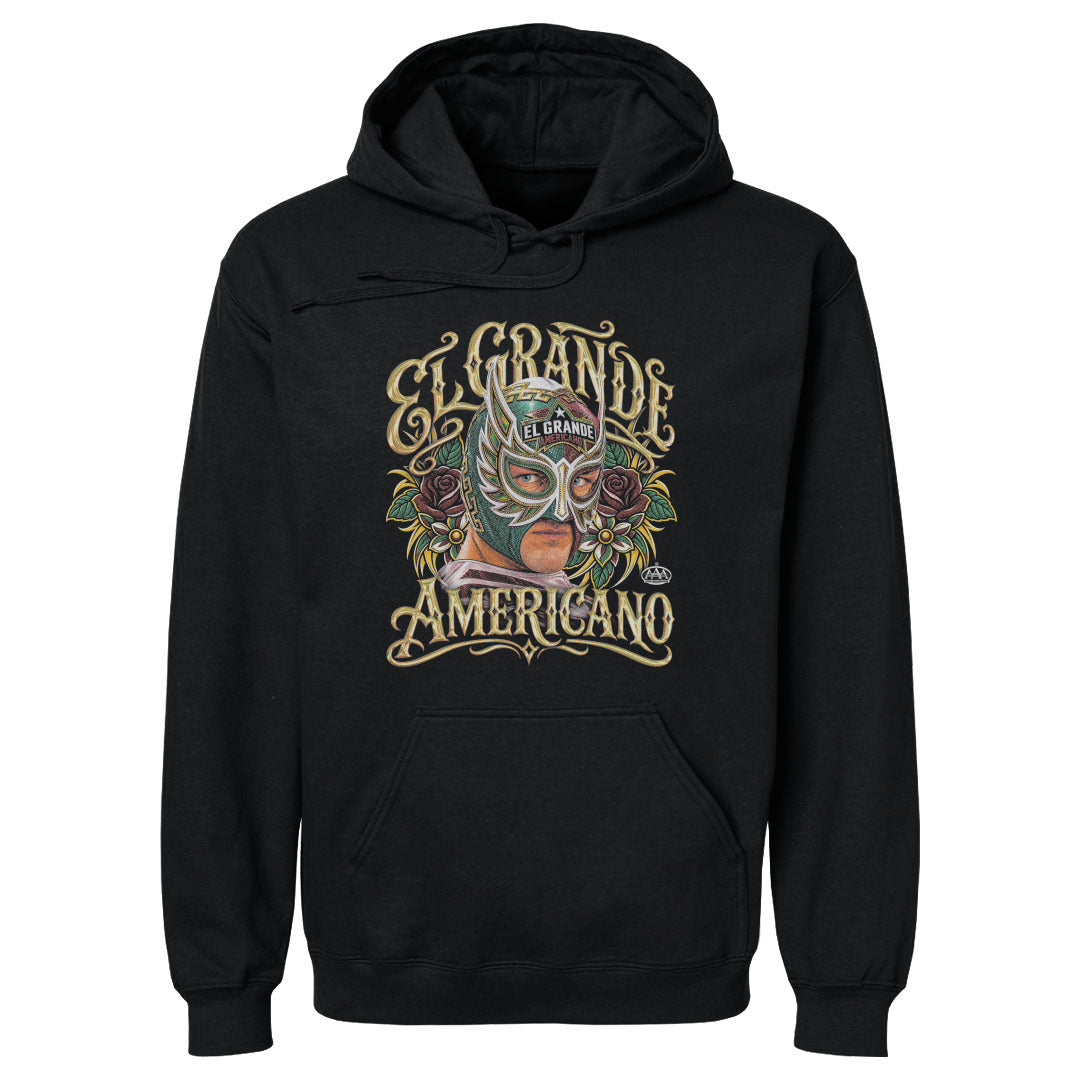 El Grande Americano Men's Hoodie | 500 LEVEL