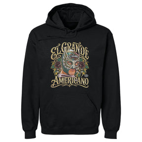 El Grande Americano Men's Hoodie | 500 LEVEL