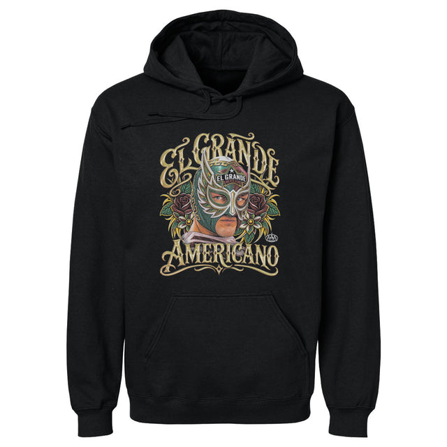 El Grande Americano Men's Hoodie | 500 LEVEL