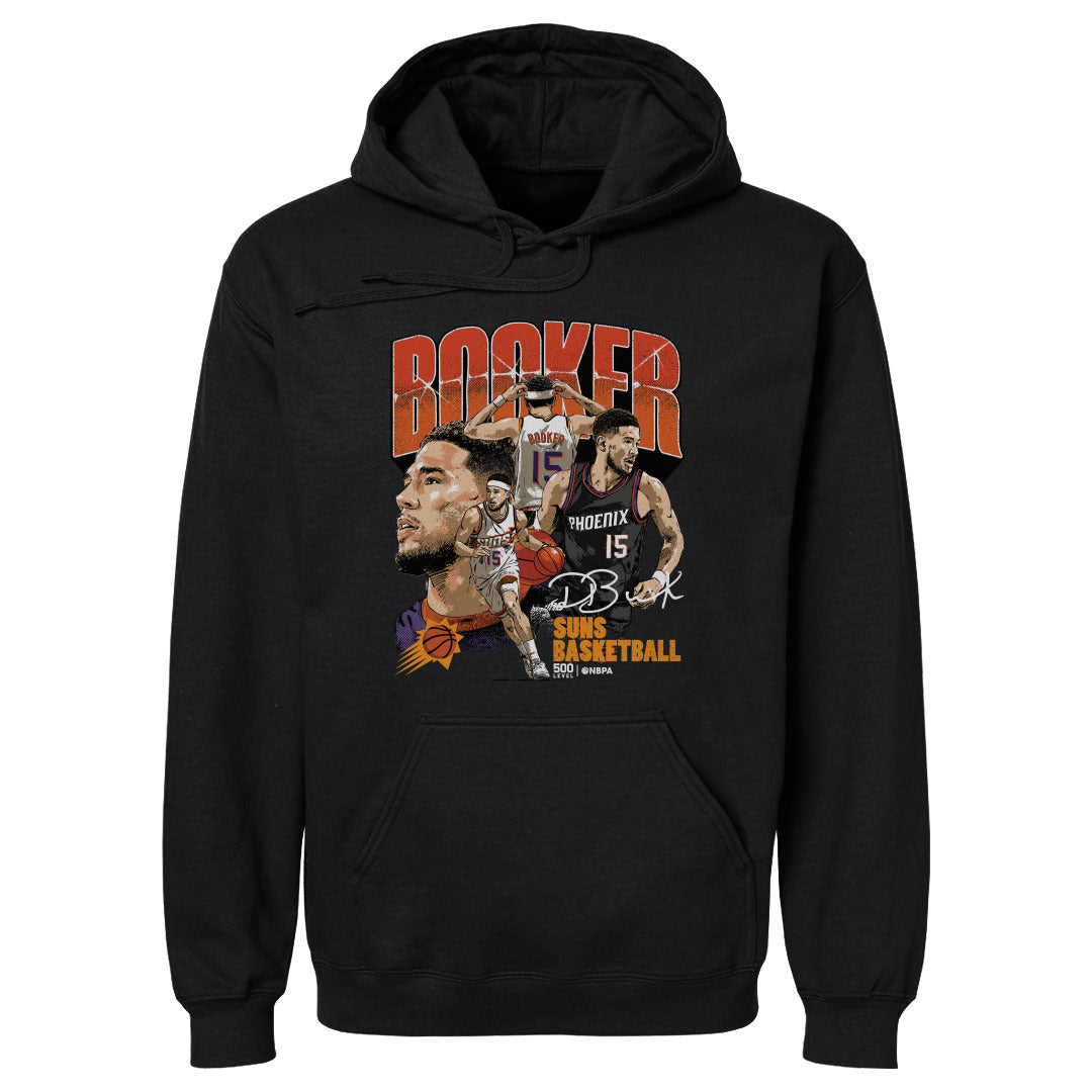 Devin Booker Men's Hoodie | 500 LEVEL