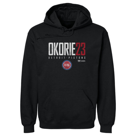 Ebuka Okorie Men's Hoodie | 500 LEVEL