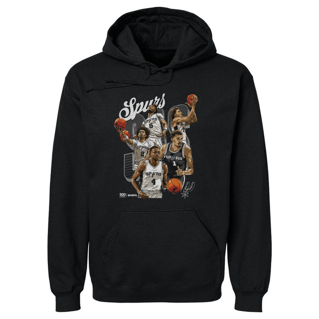 San Antonio Spurs Men's Hoodie | 500 LEVEL