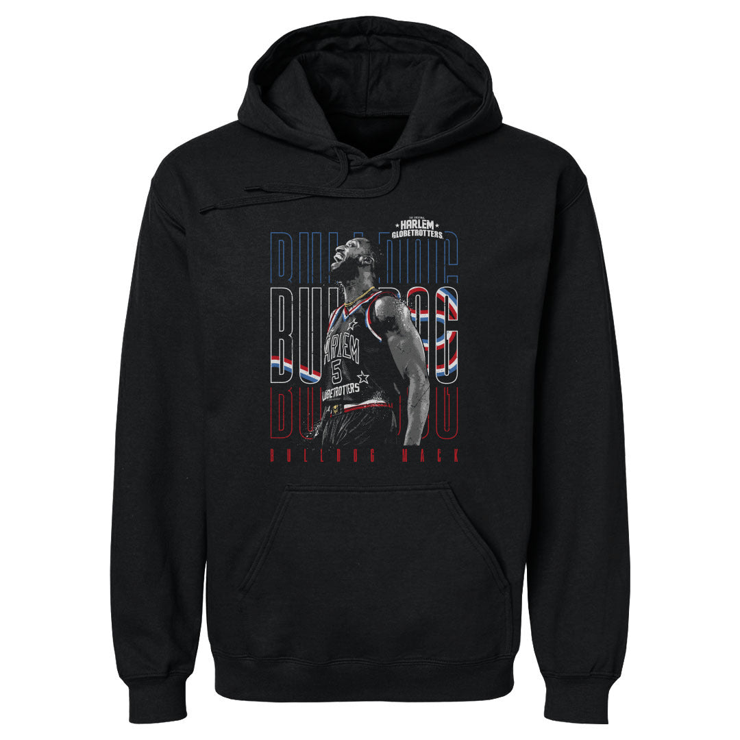 Bulldog Mack Men's Hoodie | 500 LEVEL
