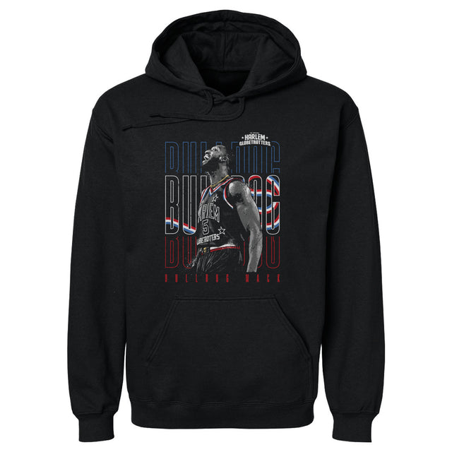 Bulldog Mack Men's Hoodie | 500 LEVEL