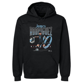 James Rodriguez Men's Hoodie | 500 LEVEL