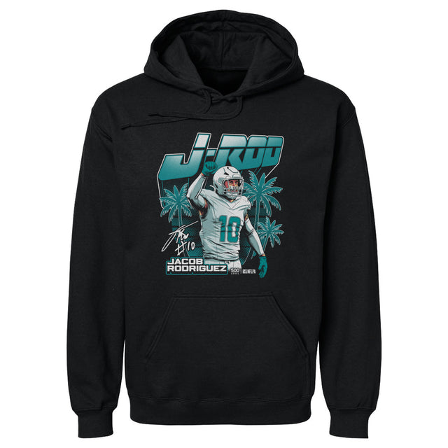 Jacob Rodriguez Men's Hoodie | 500 LEVEL