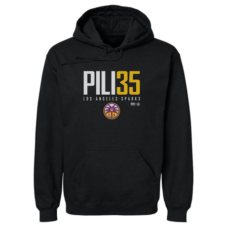 Alissa Pili Men's Hoodie | 500 LEVEL