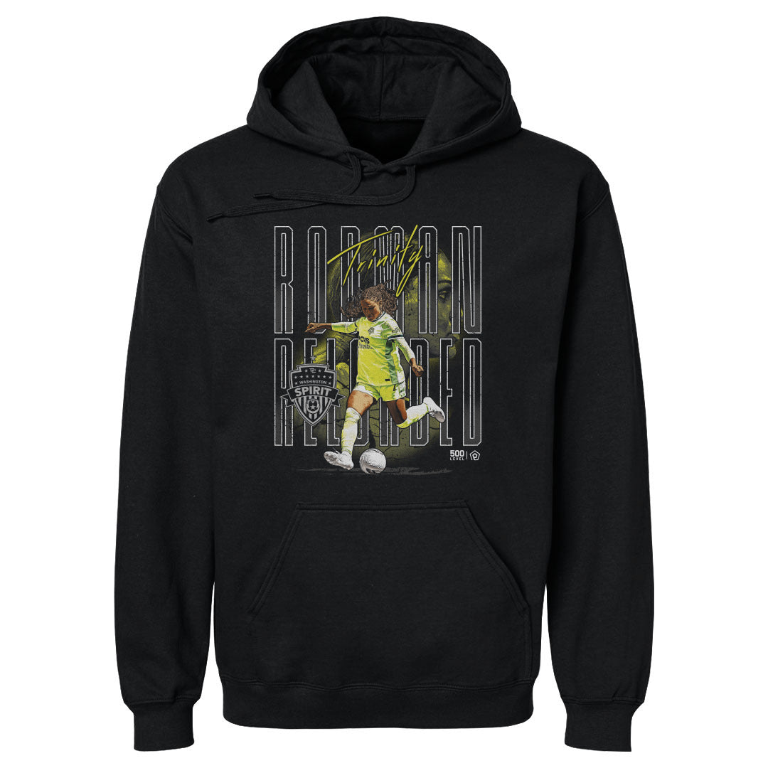 Trinity Rodman Men's Hoodie | 500 LEVEL