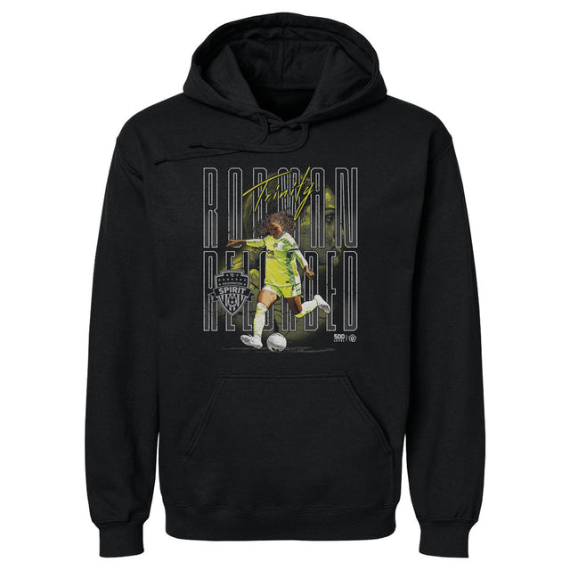 Trinity Rodman Men's Hoodie | 500 LEVEL