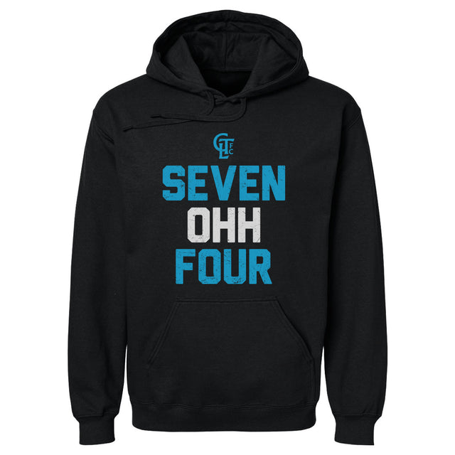 Charlotte FC Men's Hoodie | 500 LEVEL