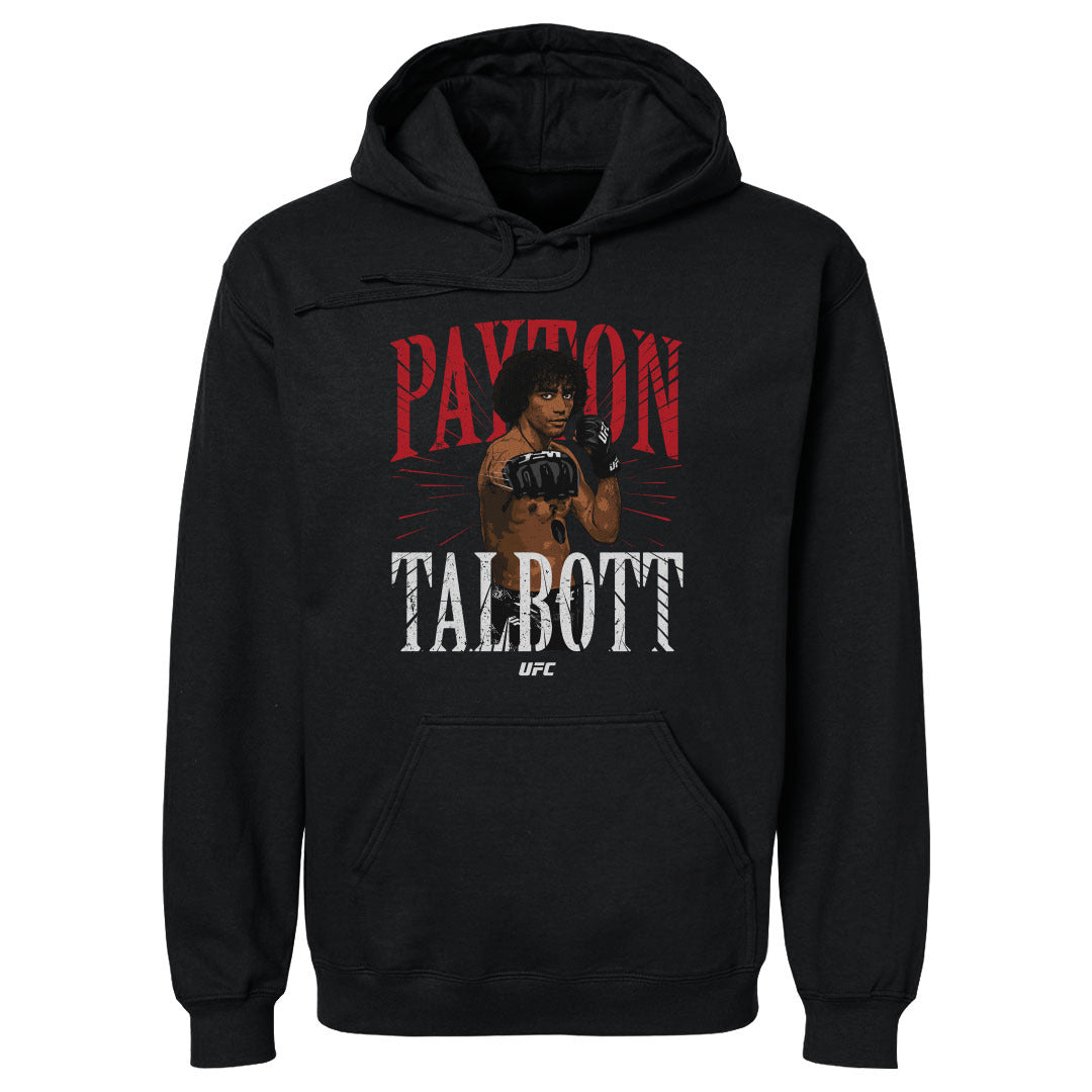 Payton Talbott Men's Hoodie | 500 LEVEL