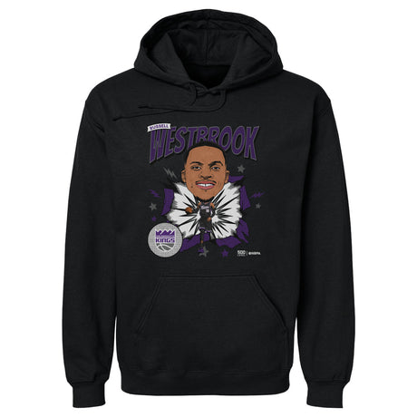 Russell Westbrook Men's Hoodie | 500 LEVEL