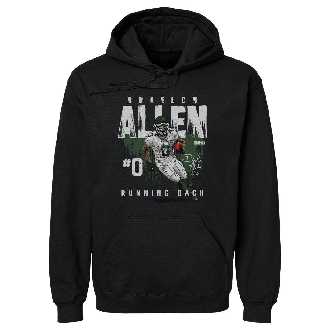 Braelon Allen Men's Hoodie | 500 LEVEL