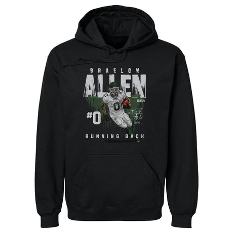 Braelon Allen Men's Hoodie | 500 LEVEL