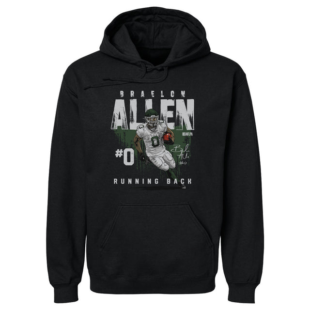 Braelon Allen Men's Hoodie | 500 LEVEL