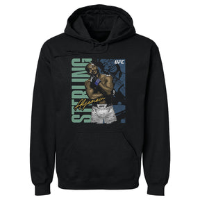 Aljamain Sterling Men's Hoodie | 500 LEVEL